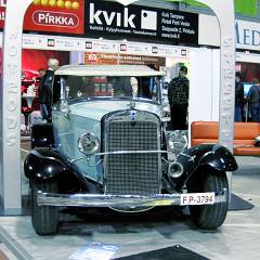 Hot Rod Rock Show 2012 by Arwo